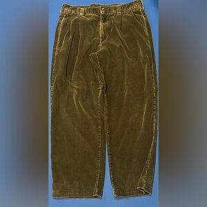 L.L. Bean Corduroy Pants